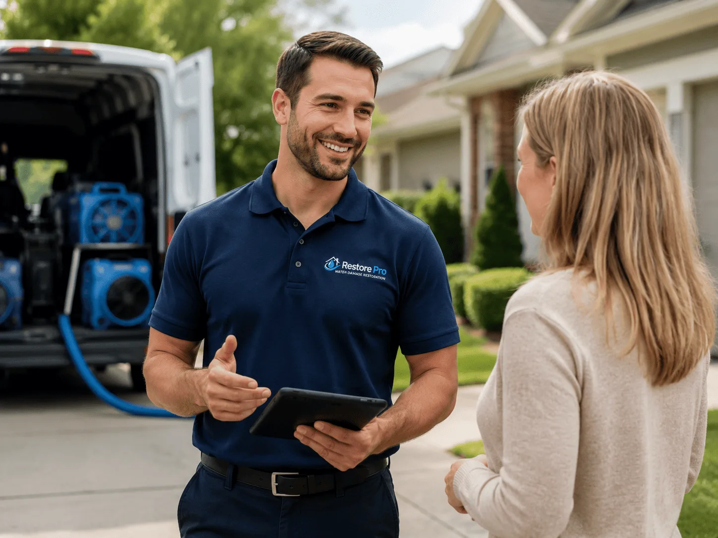 Water Damage Restoration Logan, UT FAQs